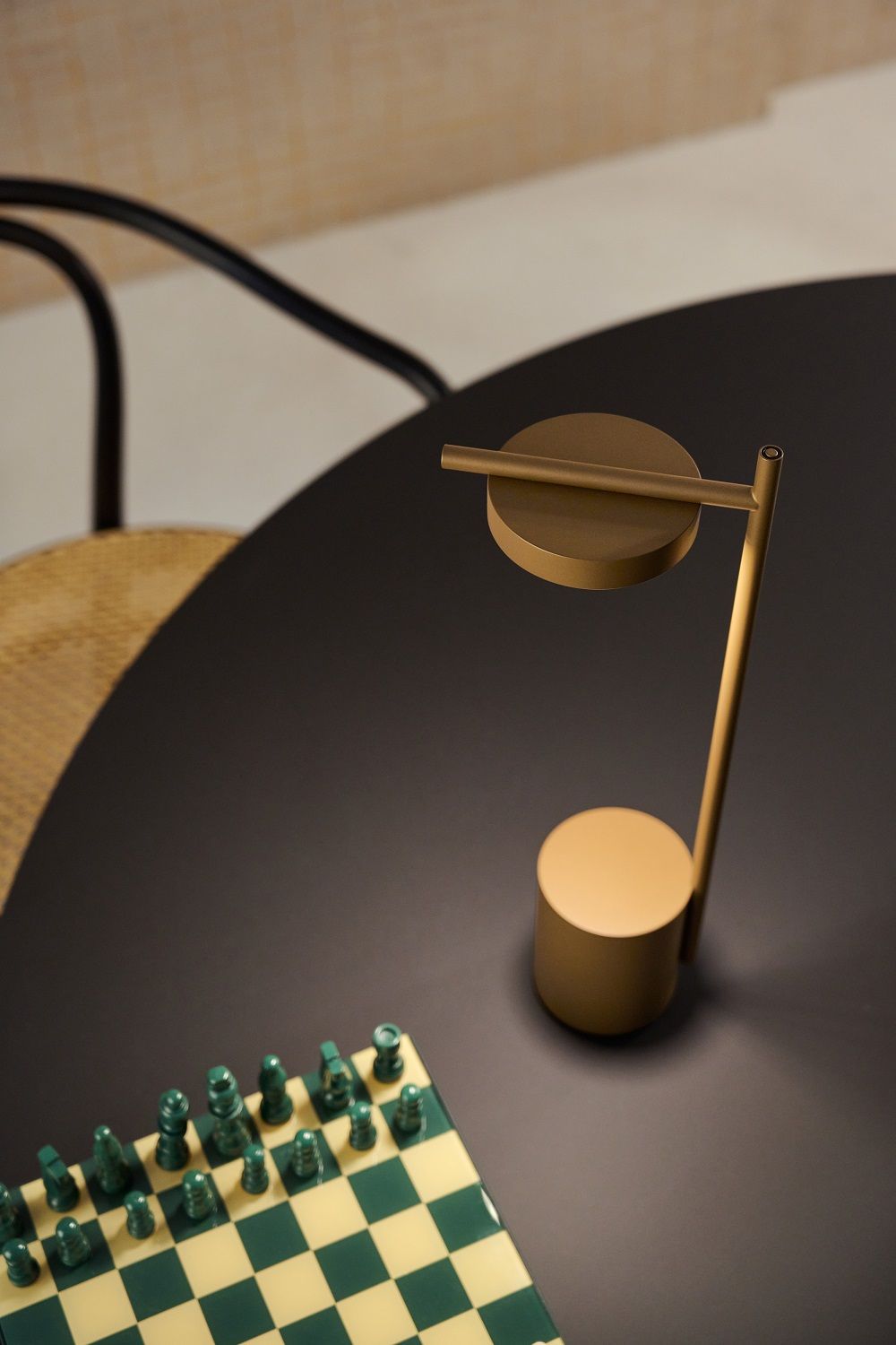 Igram Portable Table Lamp Shape I Lampe à batterie / lampe de table Grupa