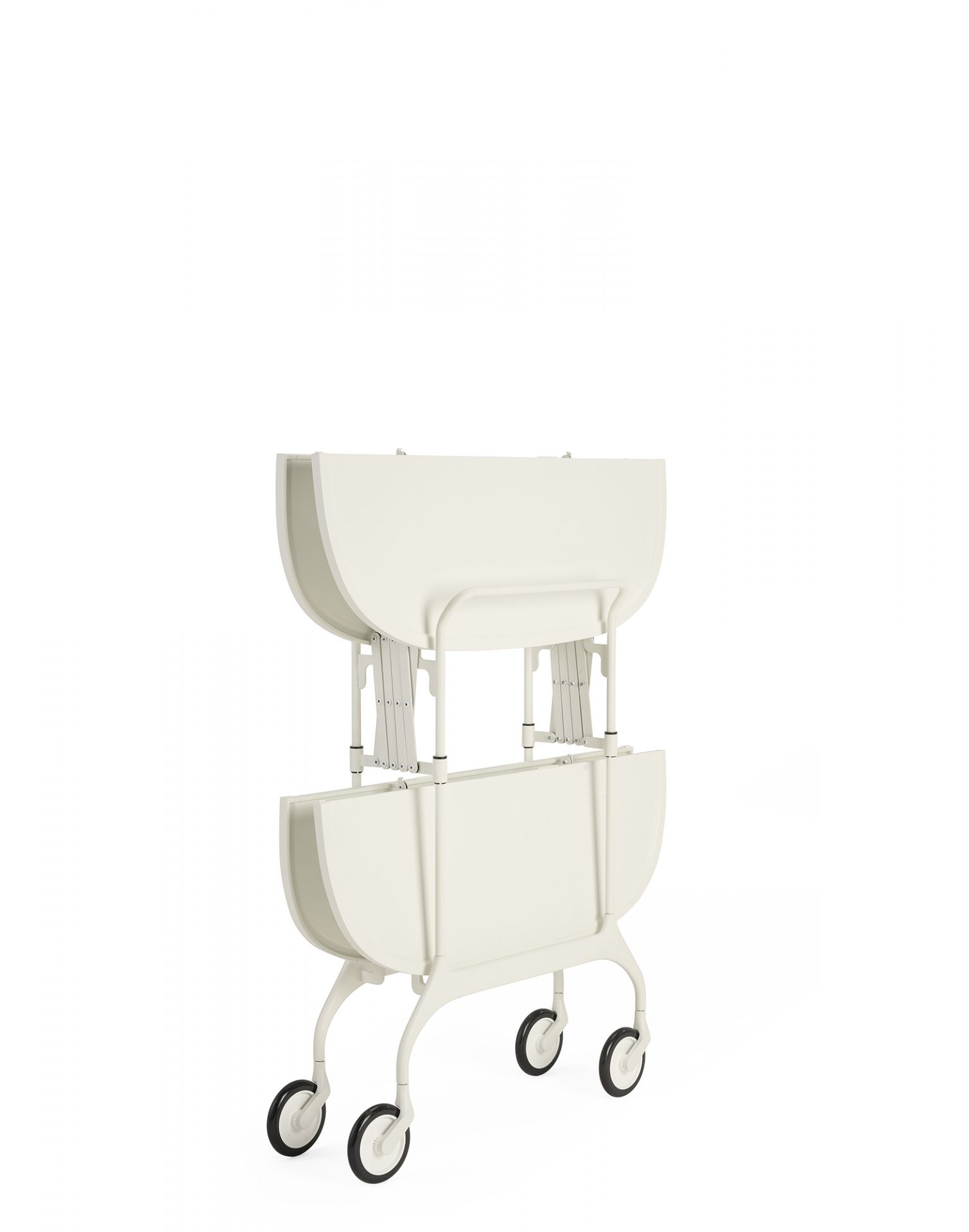 Gastone Chariot de Service Mat Kartell