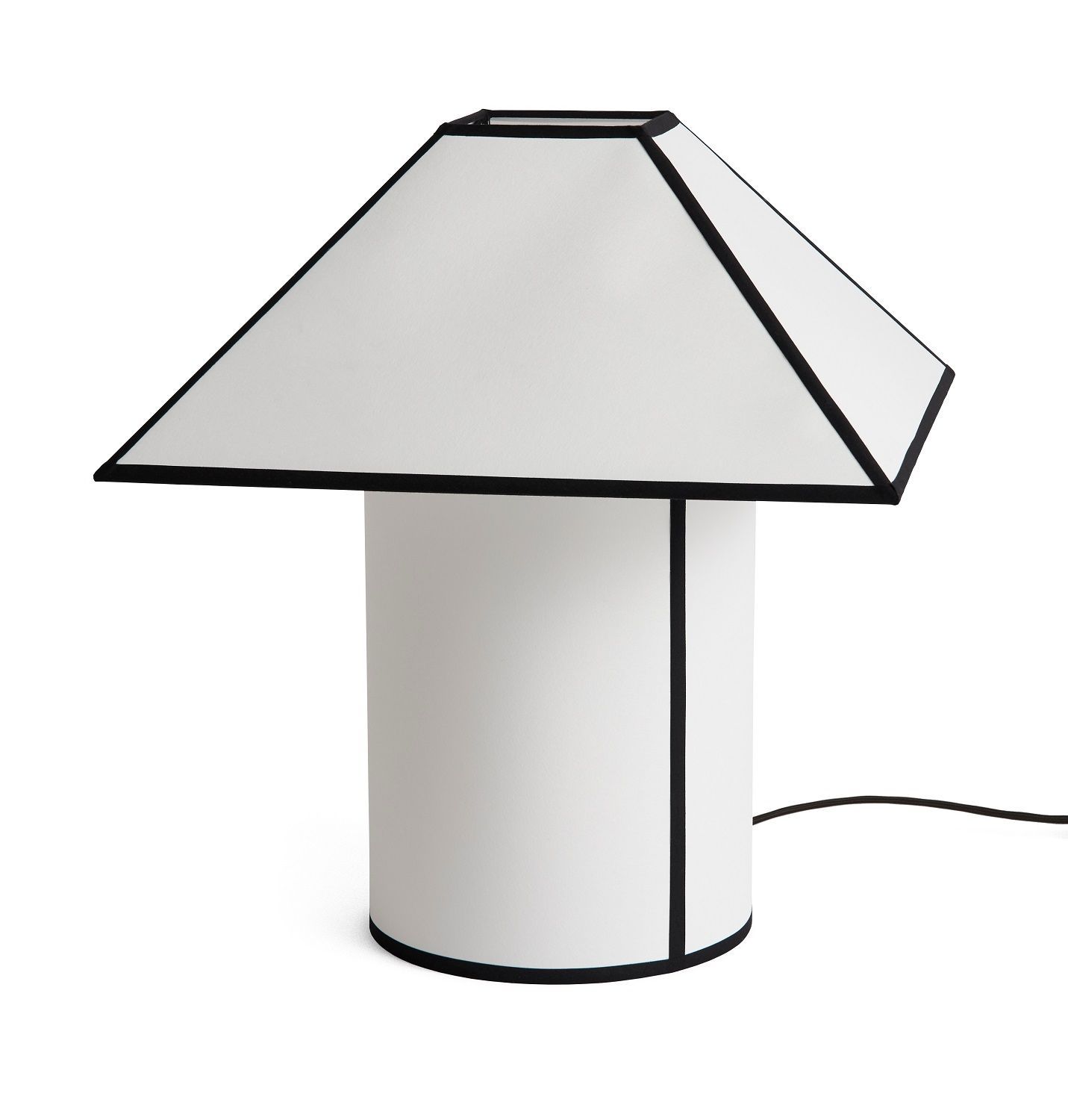Ava Pyramid Table Lamp Lampe de table Hay