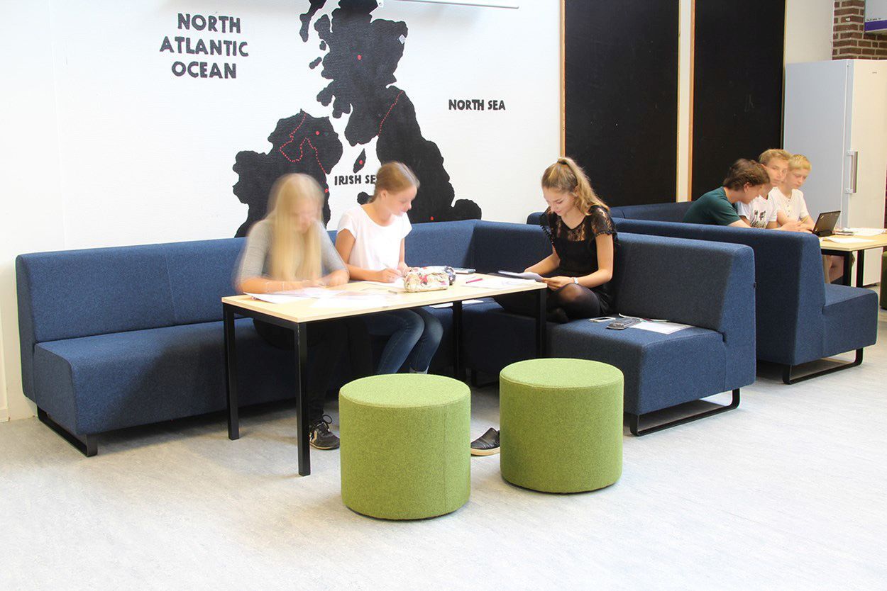 point POP 450 Pouf Pouf Bejot