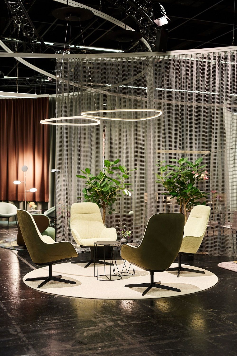 Sheru Lounge Chair Fauteuil Walter Knoll