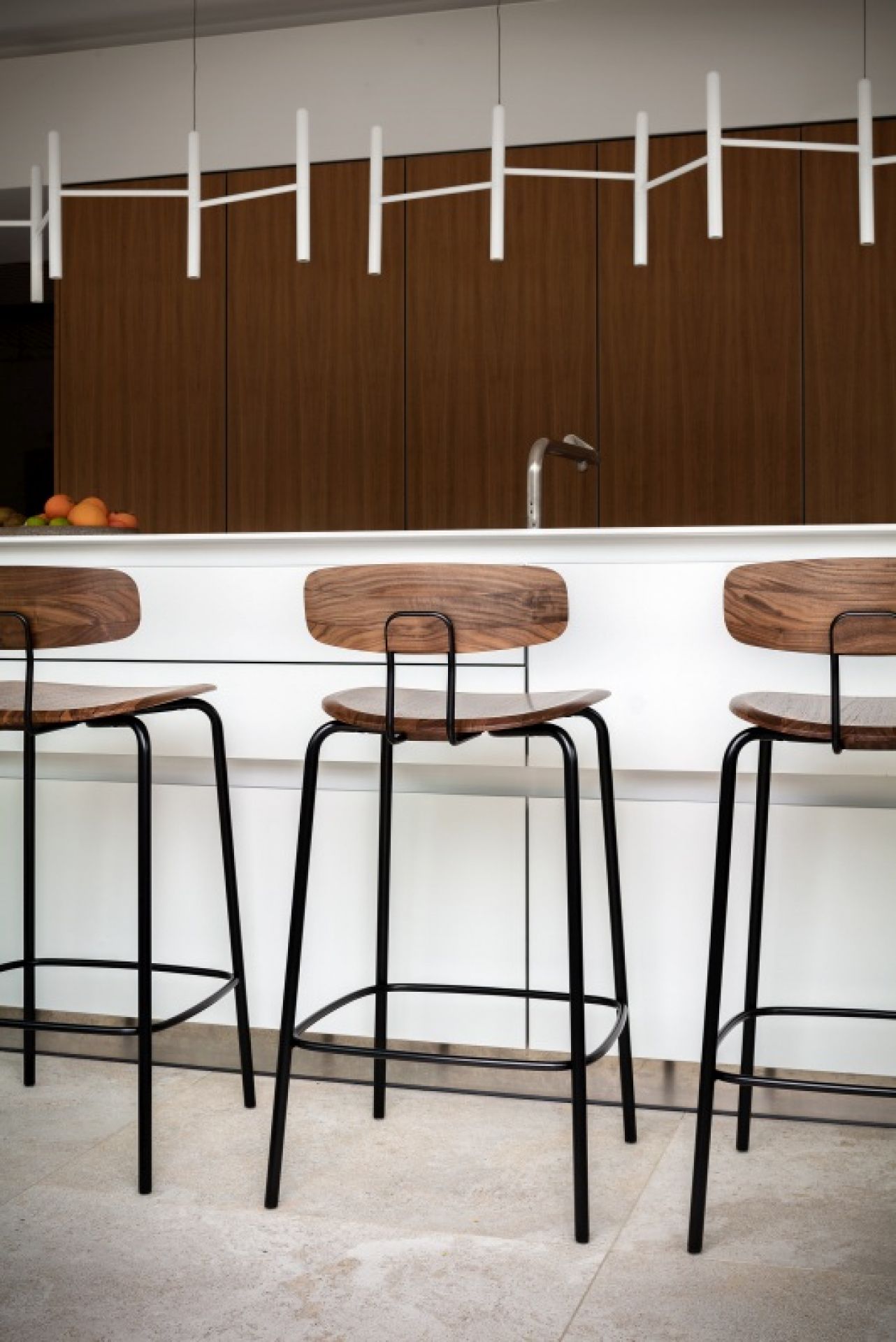 Okito Barstool Tabouret de bar Zeitraum