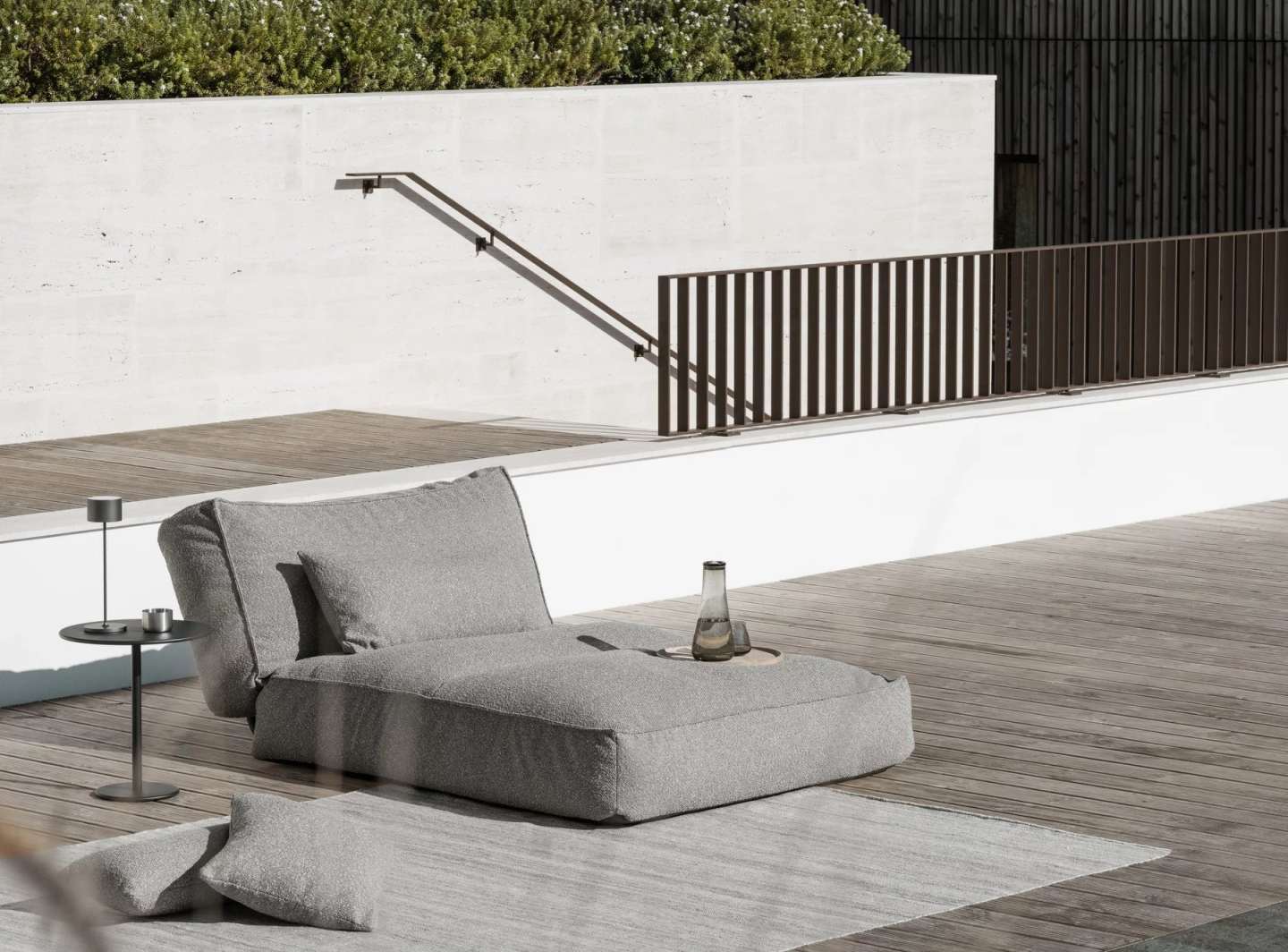 Kiva Rug Tapis d'extérieur L 200 cm Blomus