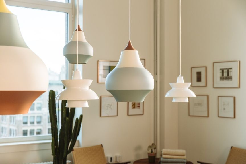 Doo-Wop lampe de suspendue Louis Poulsen