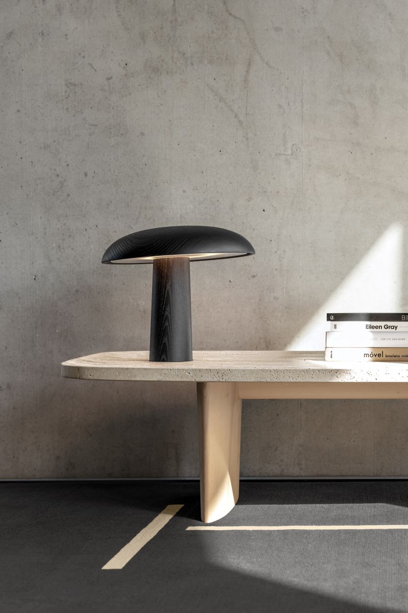 Forma Lampe de table noir ClassiCon