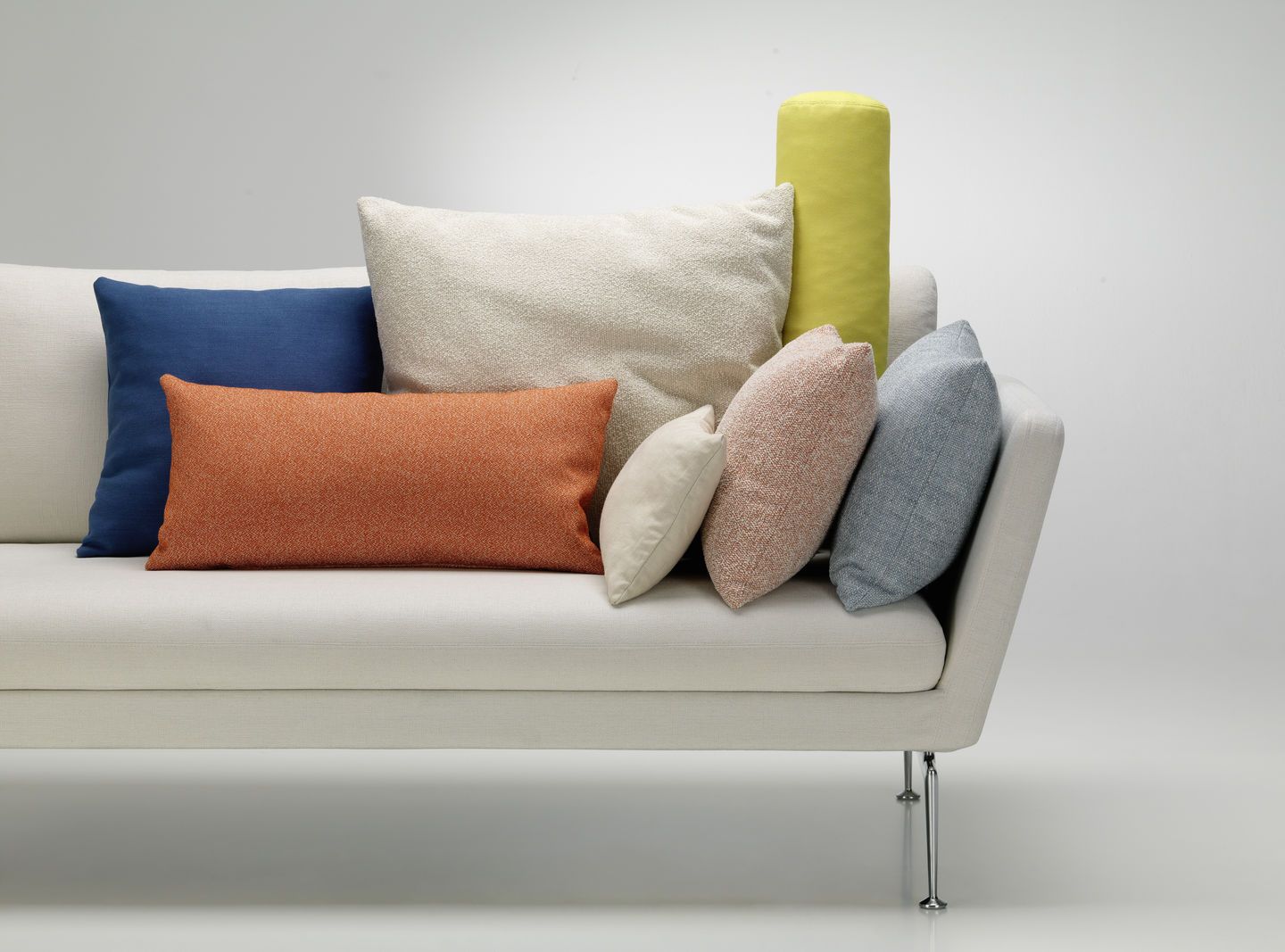 Vitra Cushions Coussins / Coussins de canapé