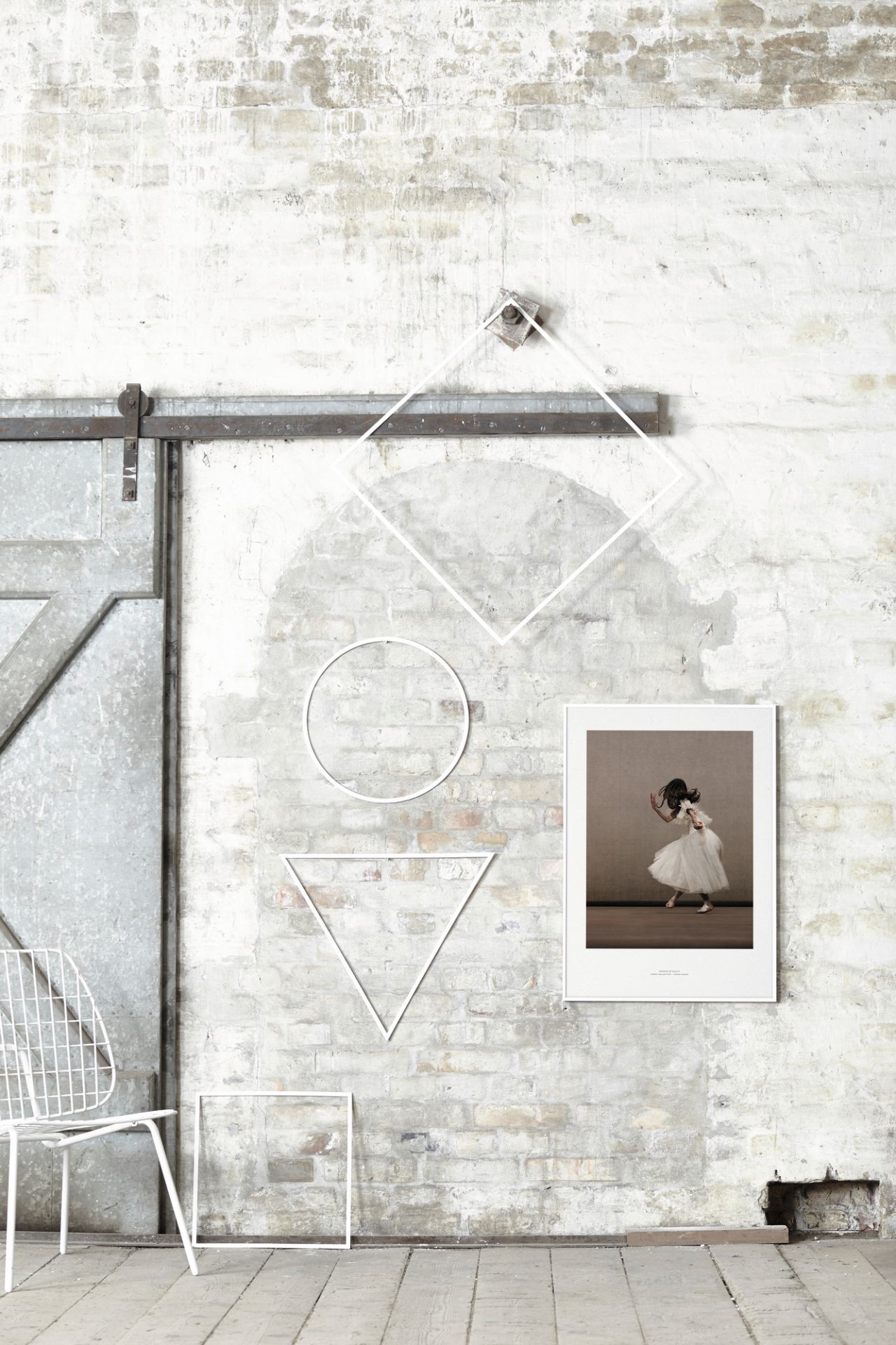 Essence de ballet Poster Paper Collective OFFRE SPECIALE
