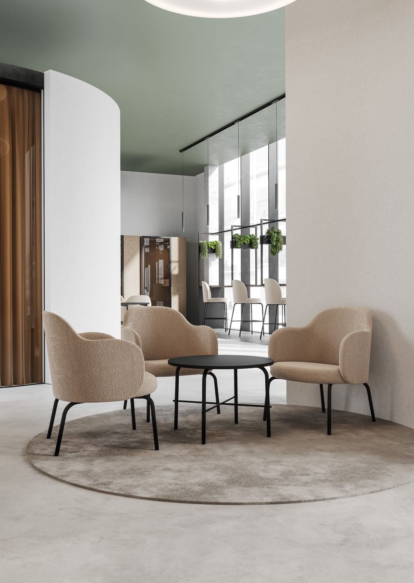 flos FS F 420 Fauteuil de salon Bejot