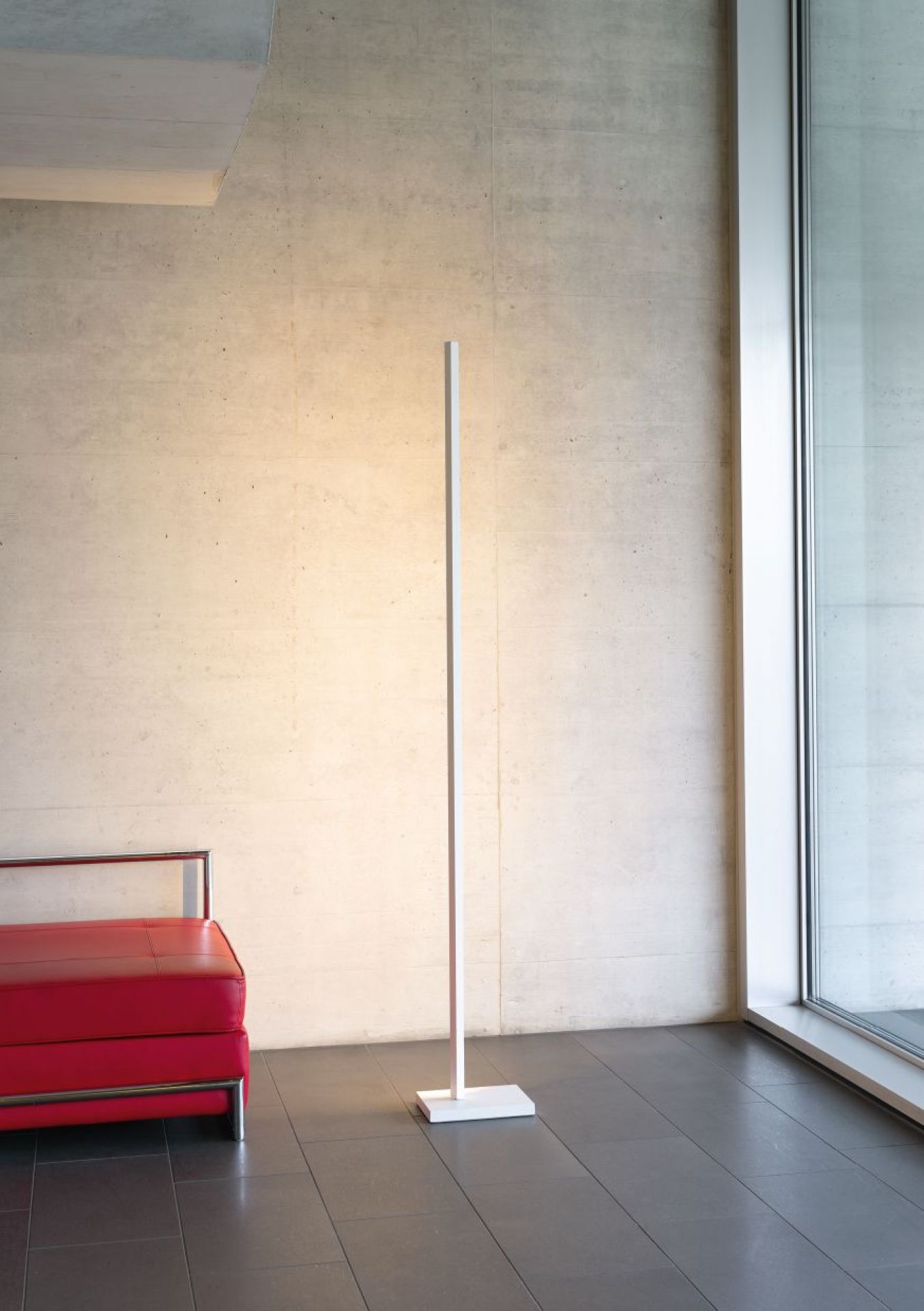 Zen Lampadaire Steve Lechot Luminaires