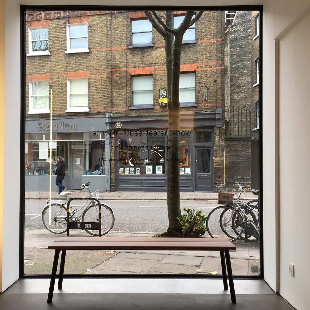 Run Bench 3 places Banc Emeco