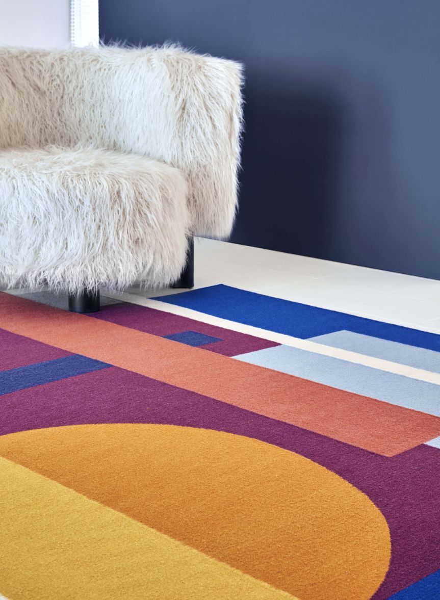 Zoe Sool Tapis 220 x 300cm Gan