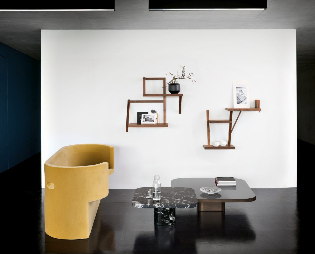Bow Coffee Table Table basse No. 2 ClassiCon 
