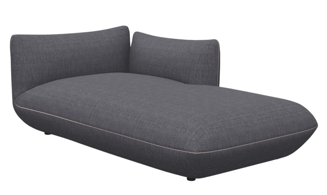 Élément inclinable Jalis avec accoudoir droit Cor