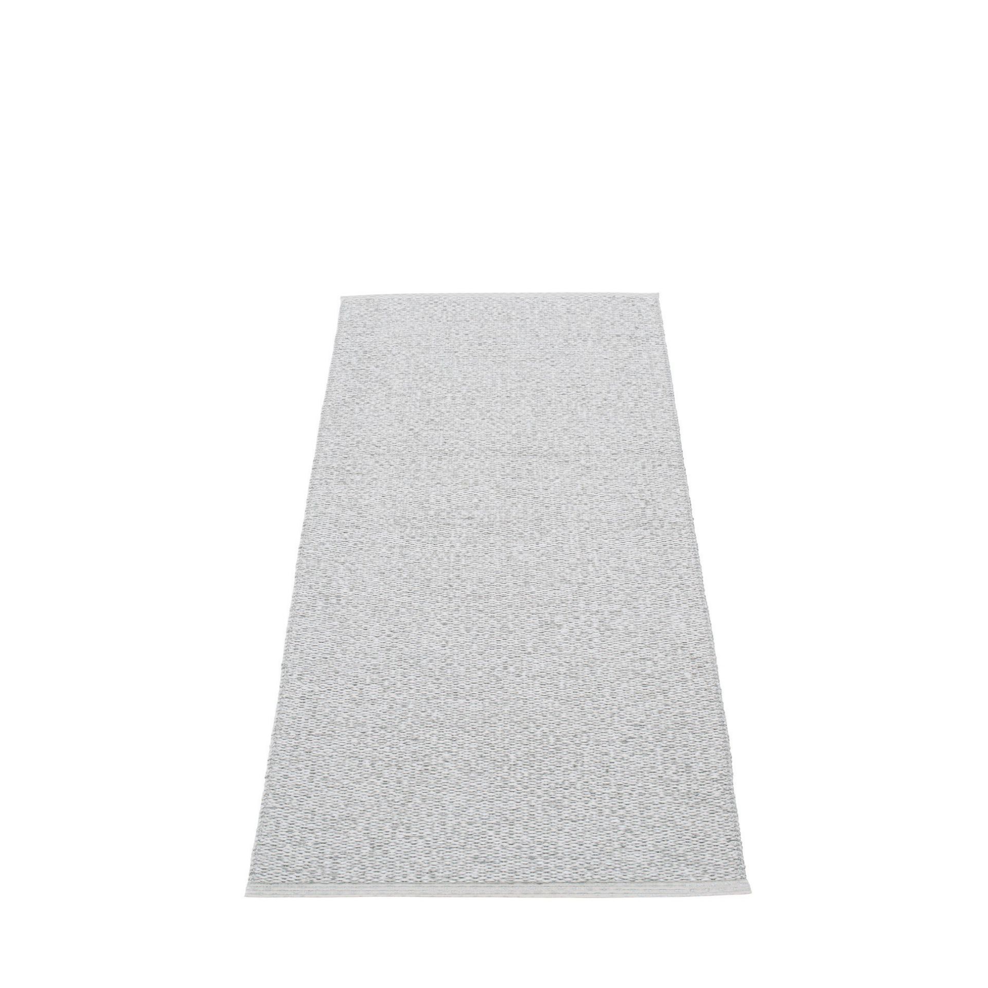 Svea Plastique Tapis 70x160 Pappelina Gris 