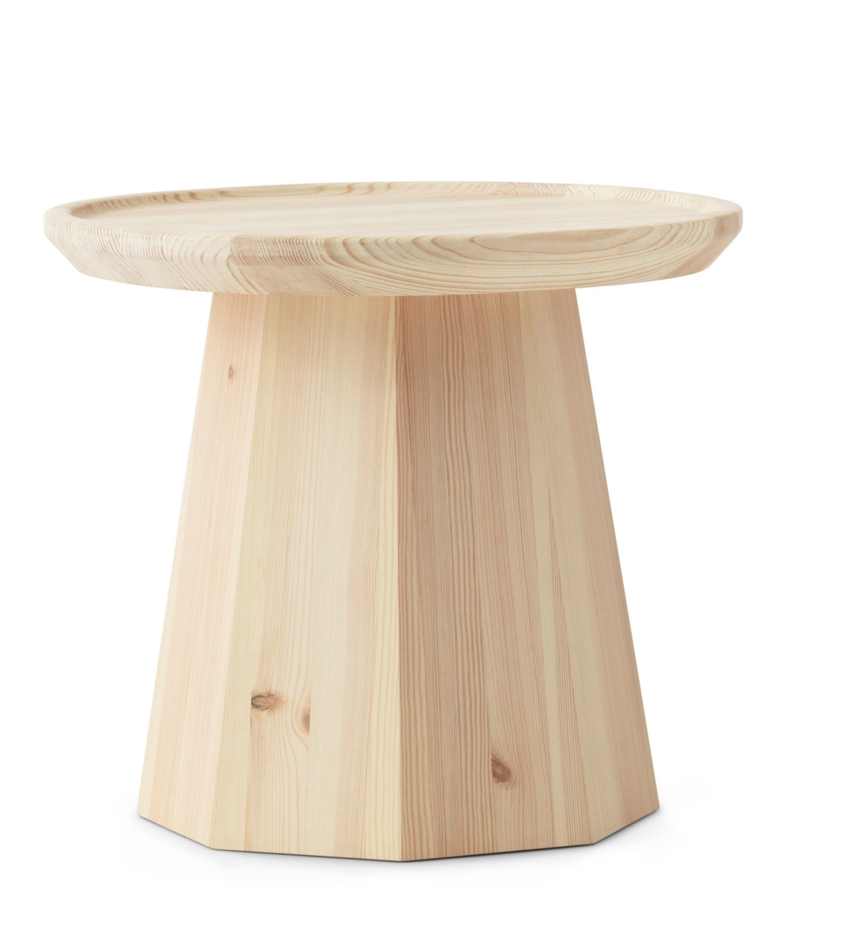Pine Table Small Table d'appoint Petit Normann Copenhagen