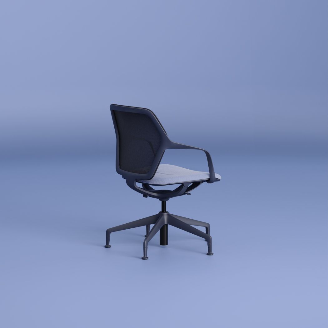 Ray Work 9223 Chaise de bureau Brunner 