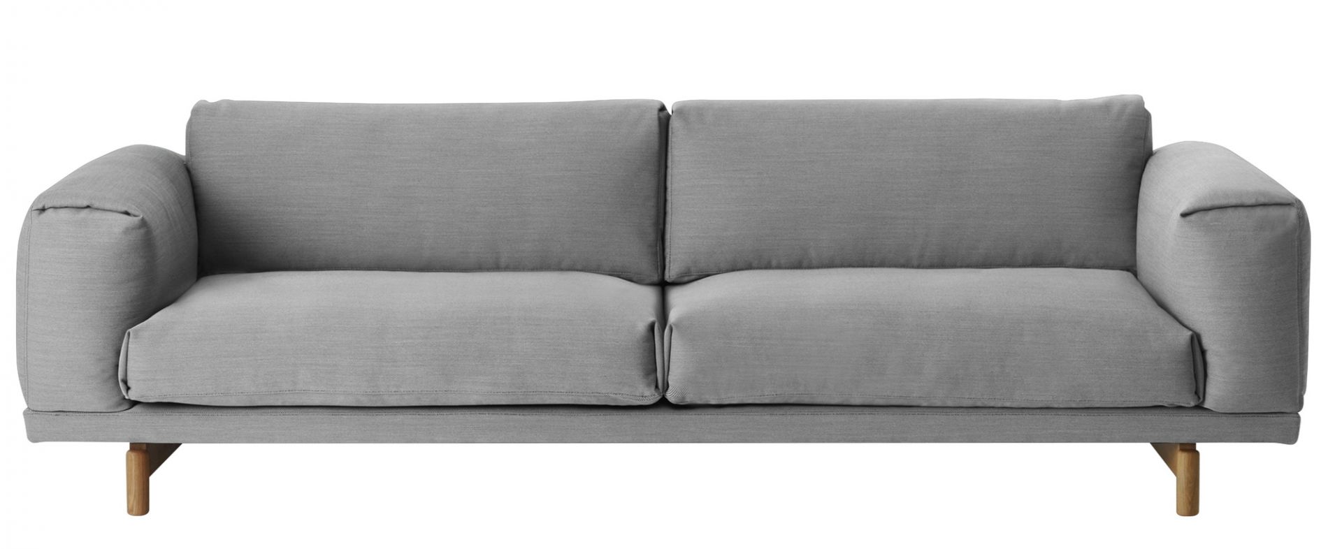 Rest Canapé 3 places Muuto