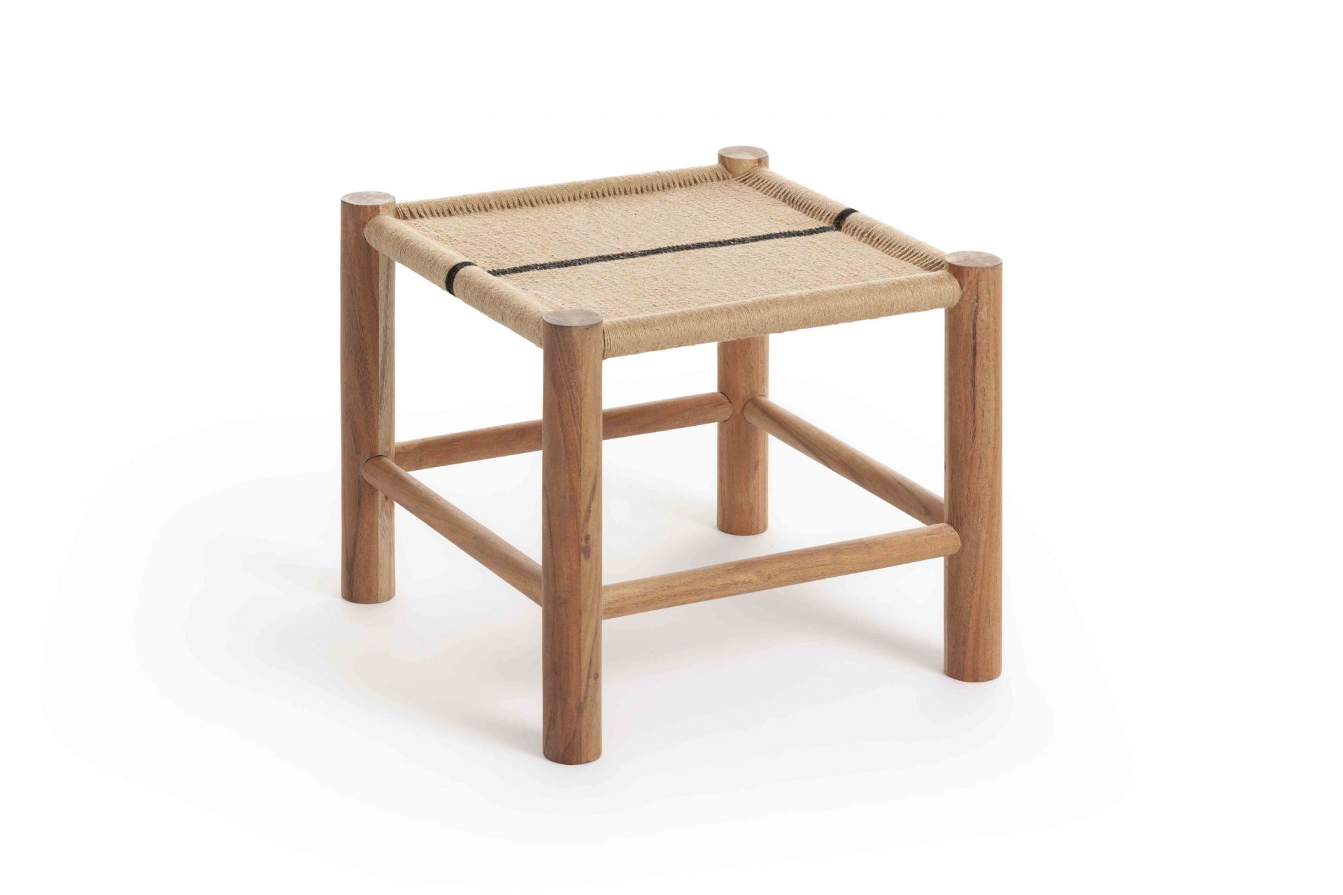 Roots Single Stool Tabouret 01 Gan