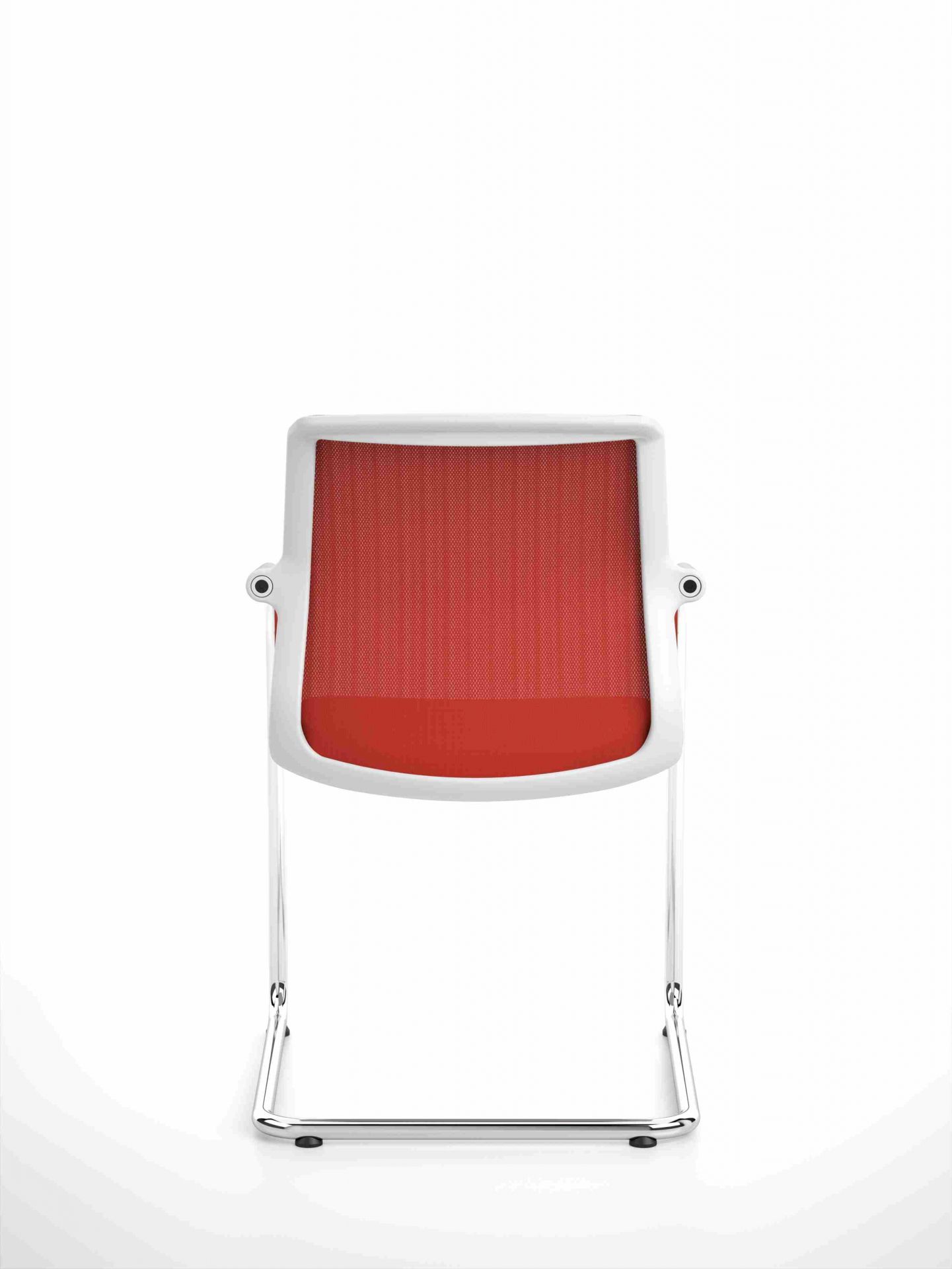 Unix Chair Chaise Cantilever Vitra