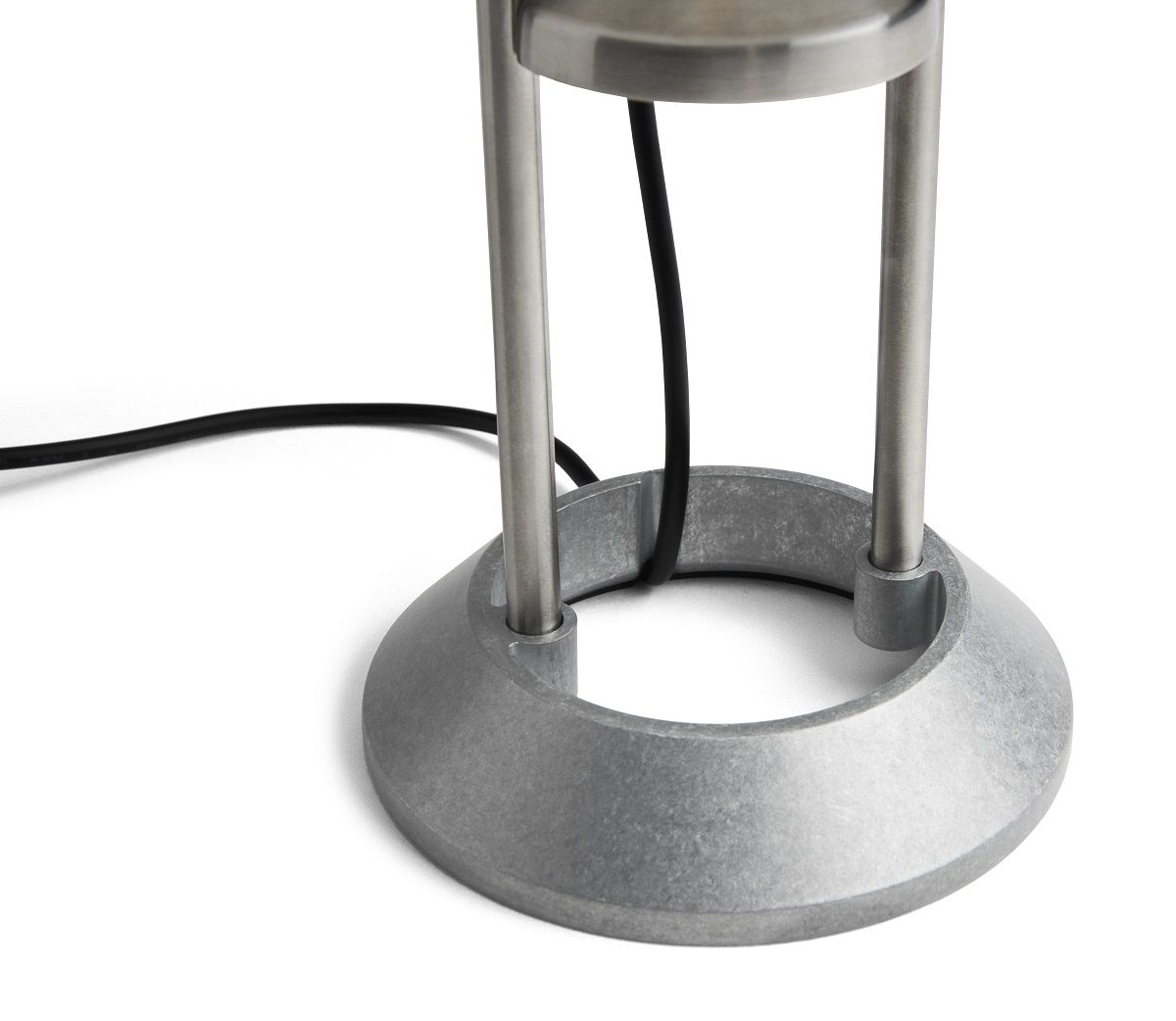Mousqueton Portable Lamp Lampe à batterie / Lampe de table Hay
