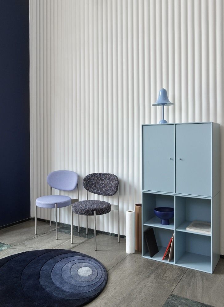 Pantop Table Lamp Ø23 Lampe de table Verpan