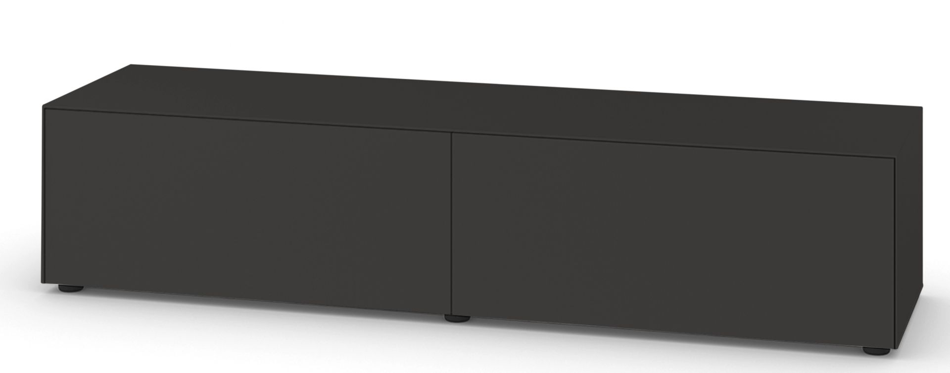 Nex Pur Box TV-Lowboard avec porte média Piure 