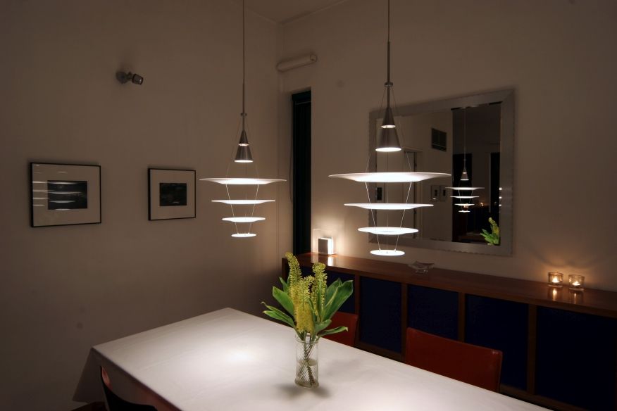 Enigma 425/545 Pendent light Louis Poulsen