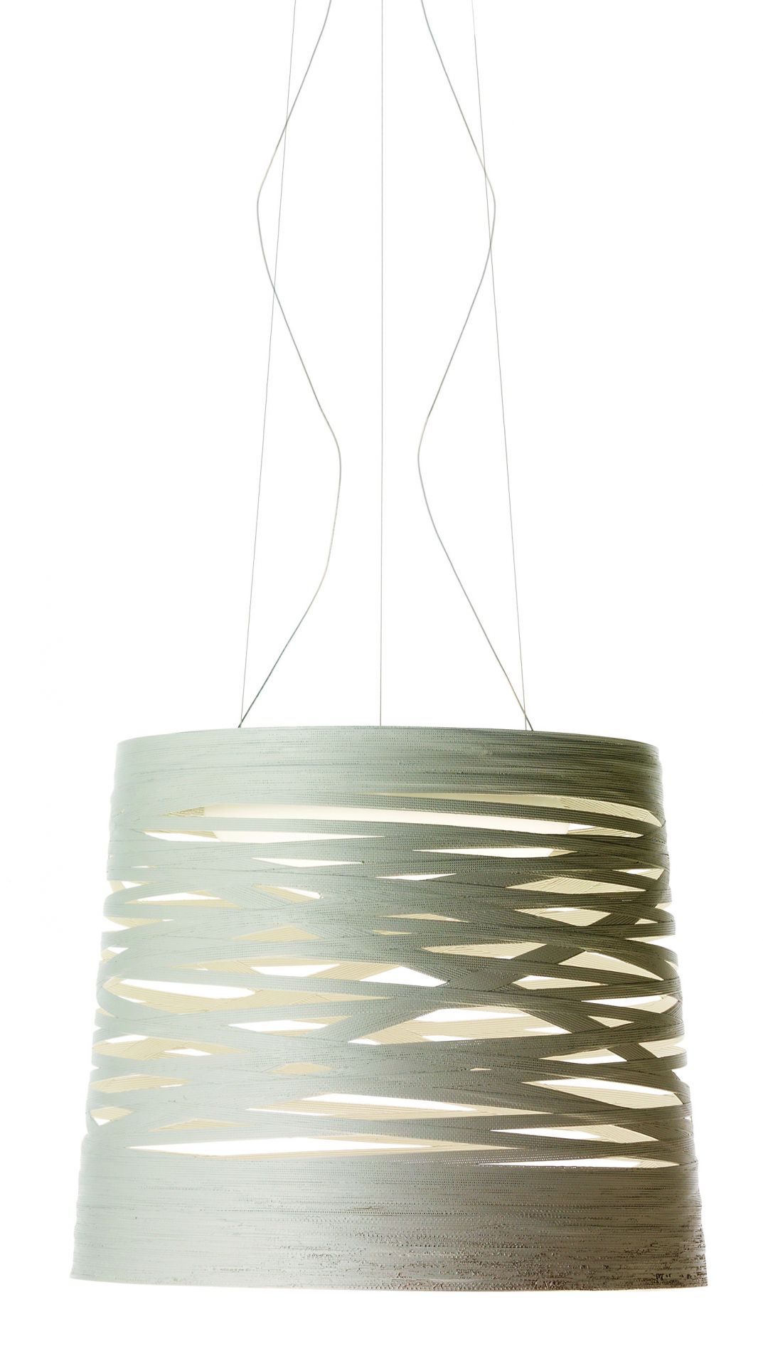 Tress Grande lampe de suspendue Foscarini