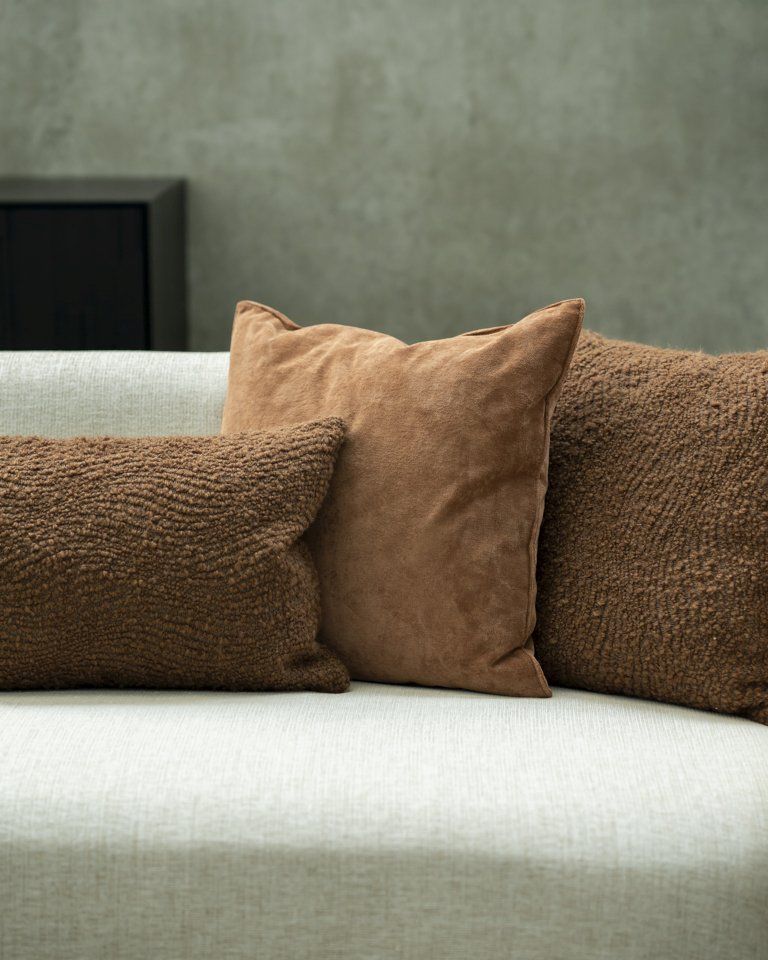 Wave Cushion coussin 60x40 cm Ethnicraft