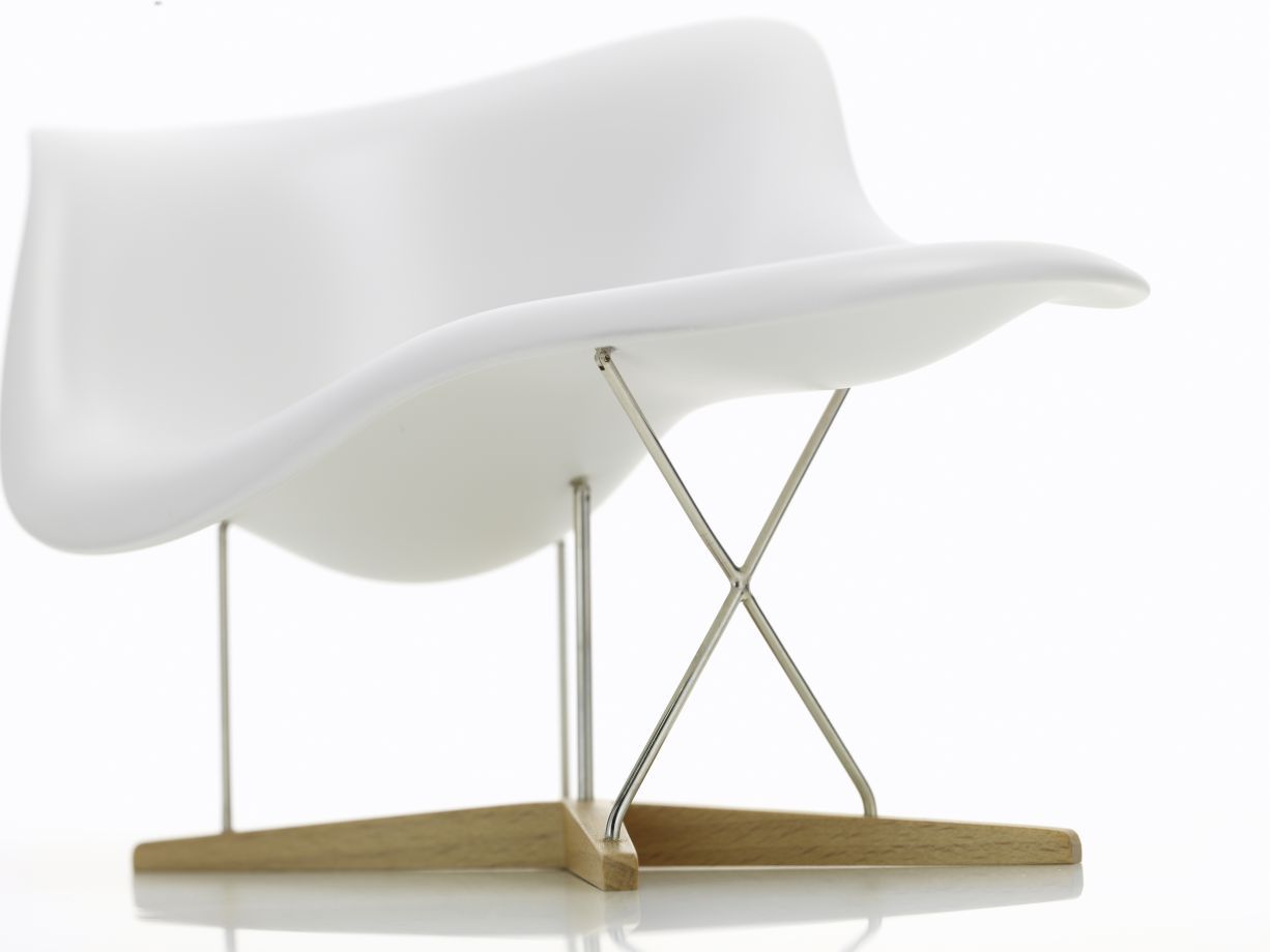 La Chaise [1948] Miniatur Canapé Vitra