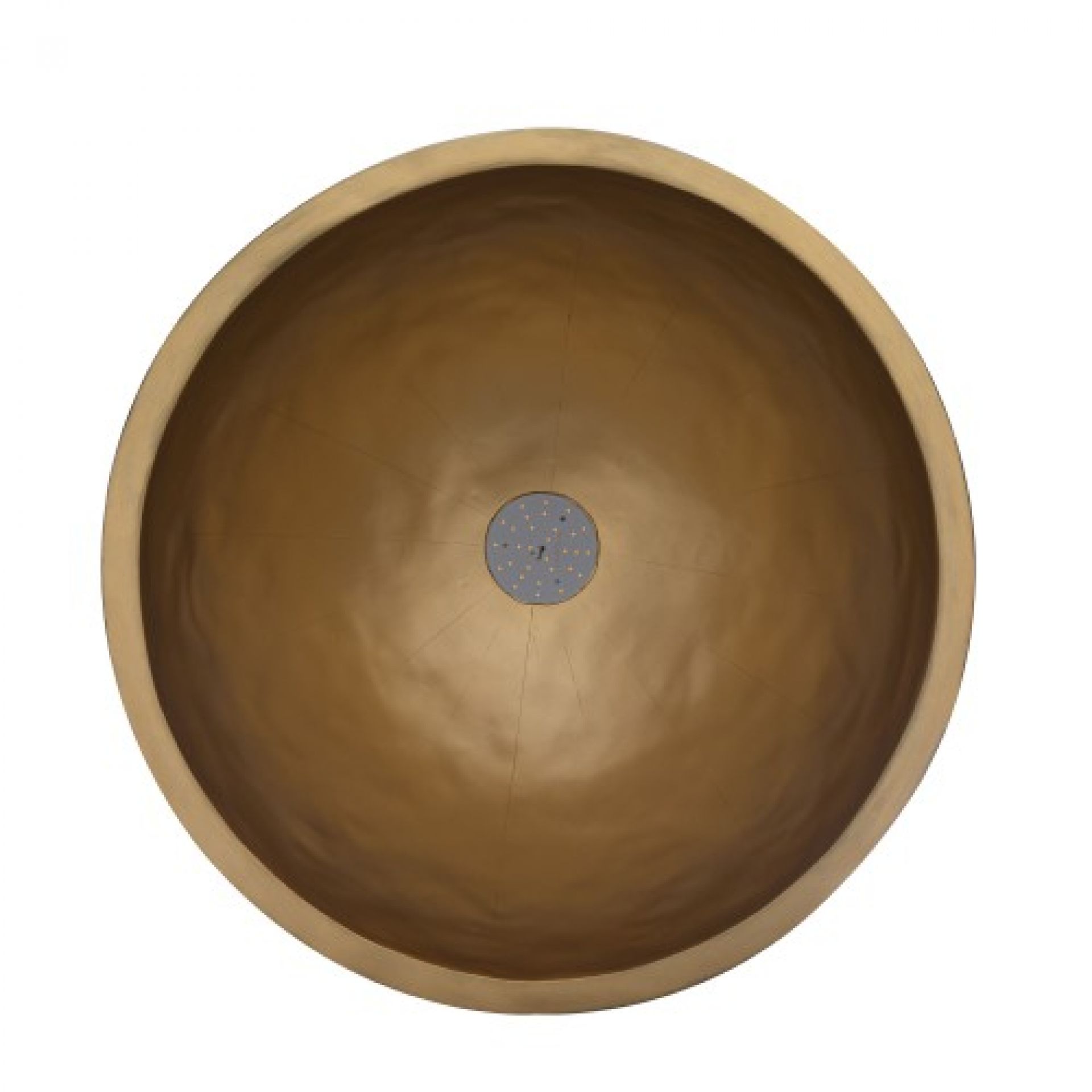 Cupolone Quarantacinque luminaire suspendu Seletti