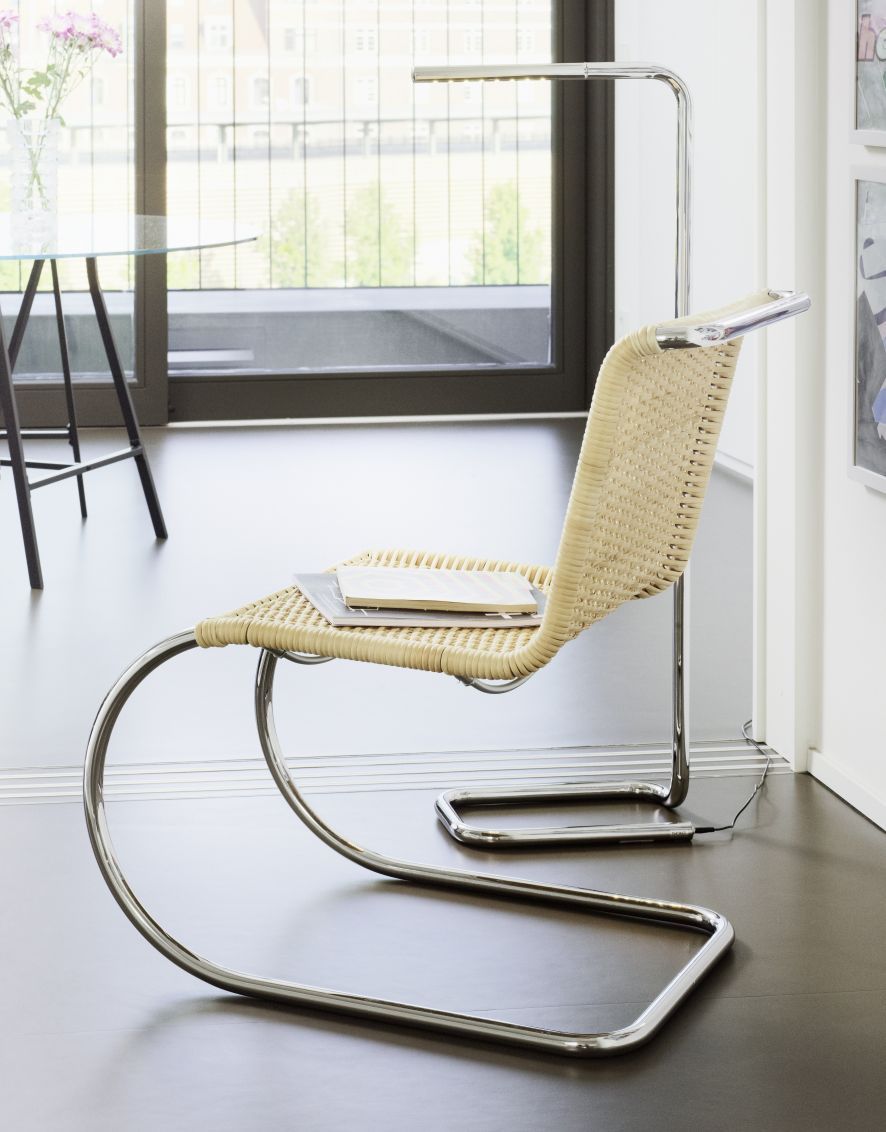 S 533 R cantilever cannage Thonet