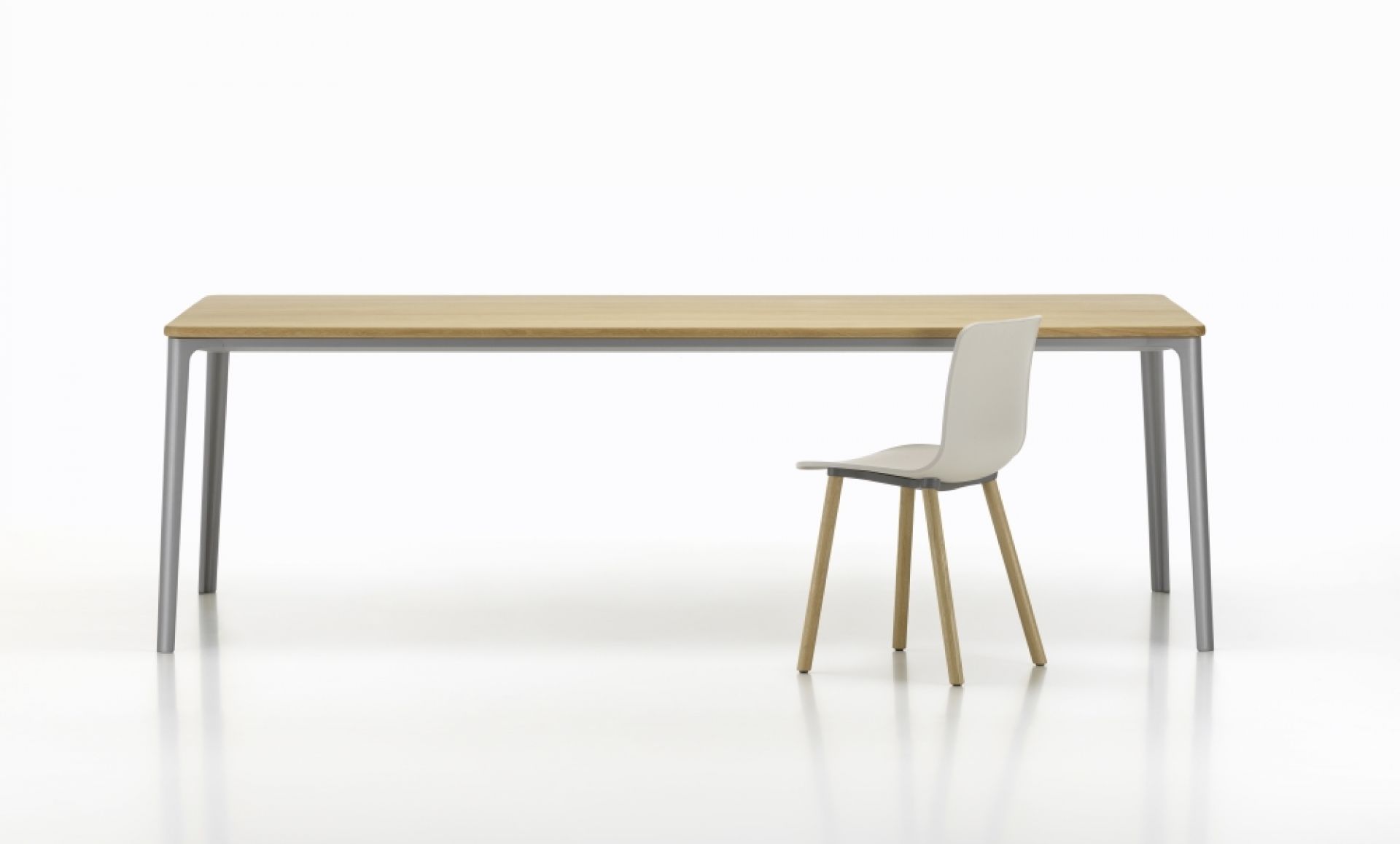 Plate Dining Table Table à manger Vitra