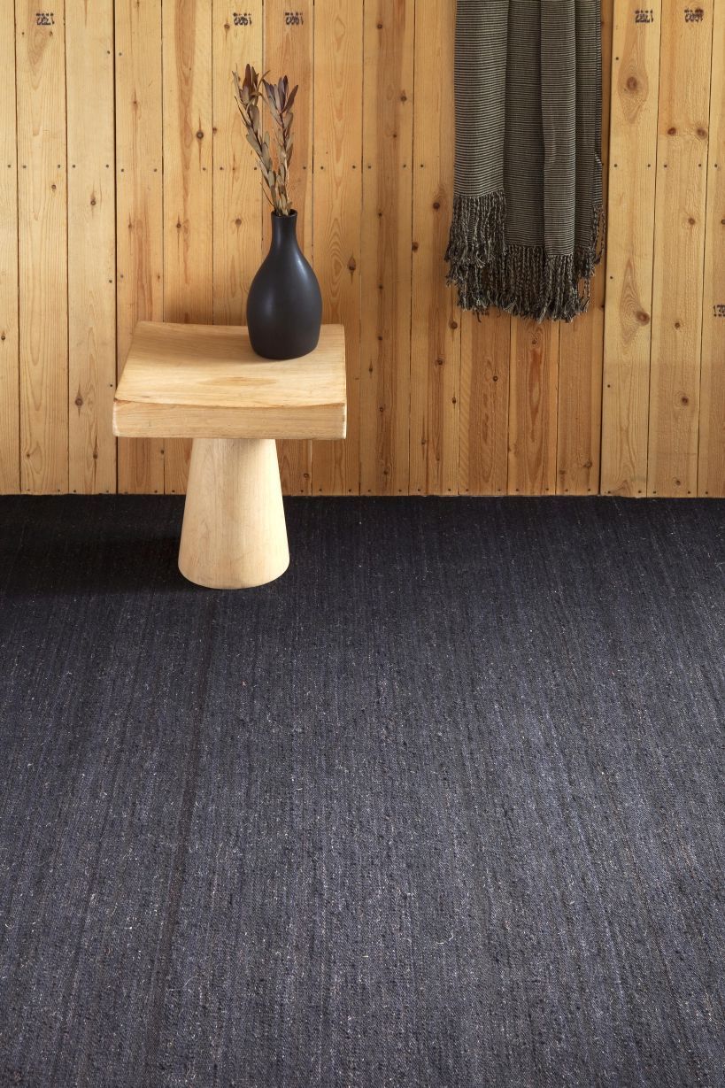 Nomad Tapis Gris 250x350cm Nanimarquina