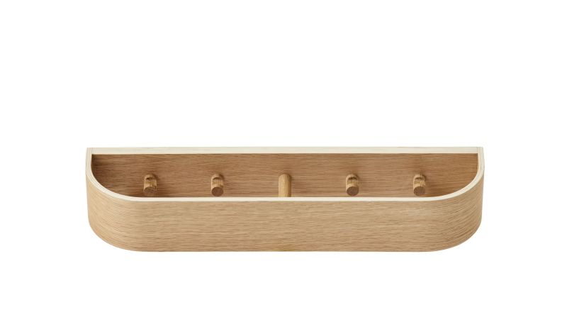 Epoch Rack porte-manteau mural Audo Copenhagen Epoch Rack porte-manteau mural Audo Copenhagen