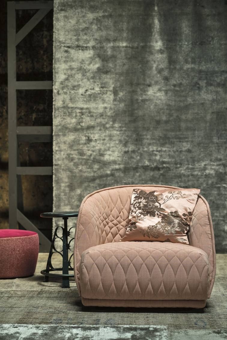 Redondo Armchair Fauteuil Moroso
