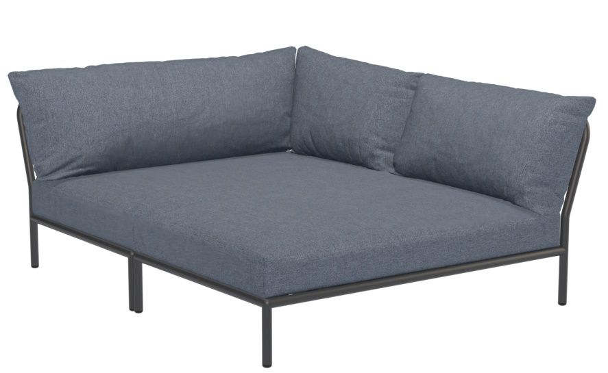 Level 2 Cozy Corner Eck Sofa Outdoor Houe