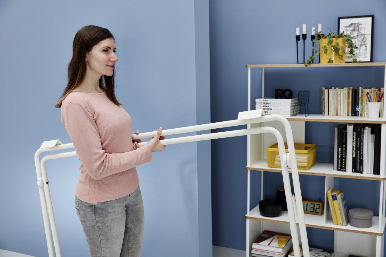 Plato secrétaire / bureau pliable Müller Möbelwerkstätten