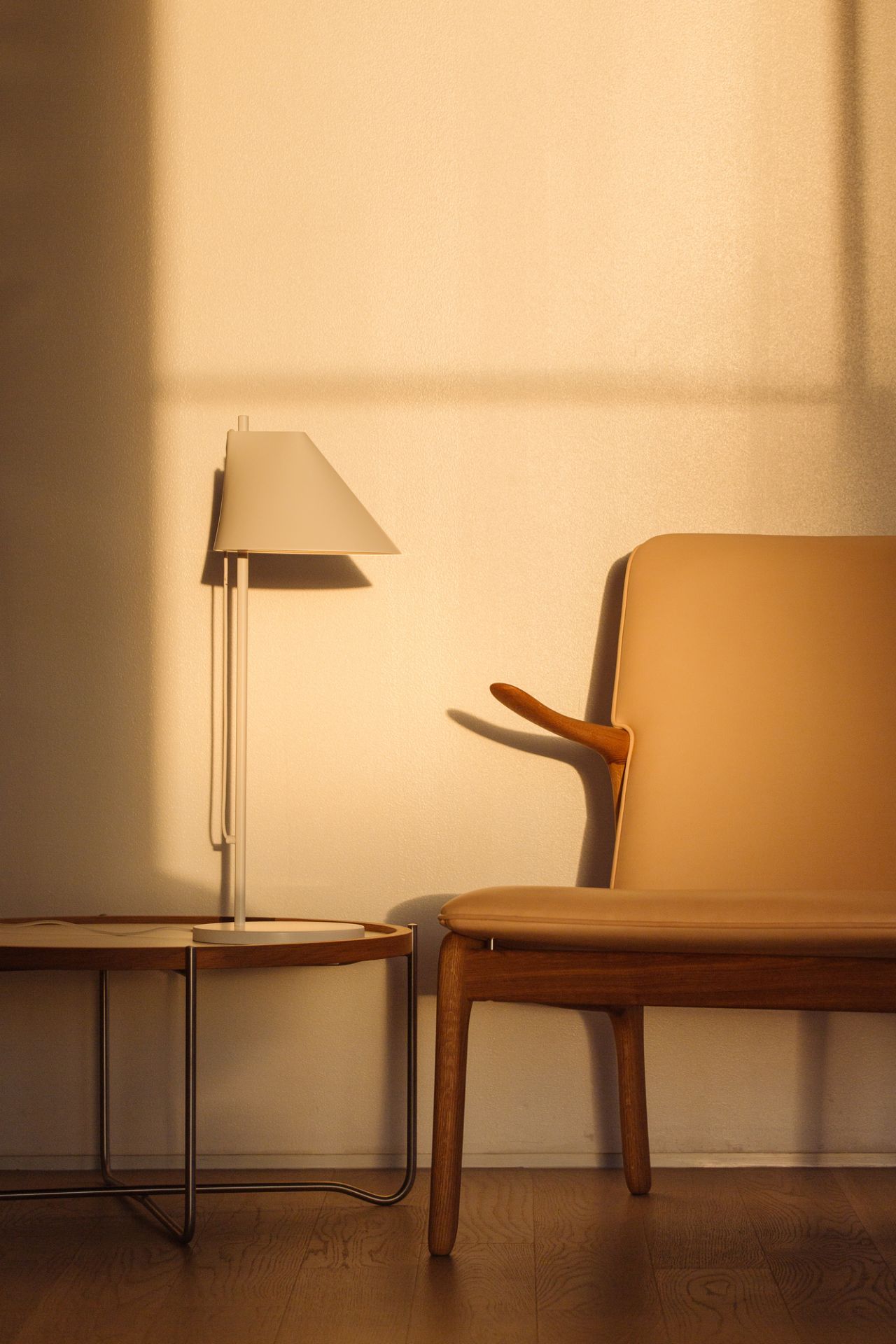 Yuh LED lampe de table BLANC Louis Poulsen UNIQUE