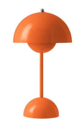 Flowerpot VP9 Portable Lampe à batterie / Lampe de table avec USB AndTradition