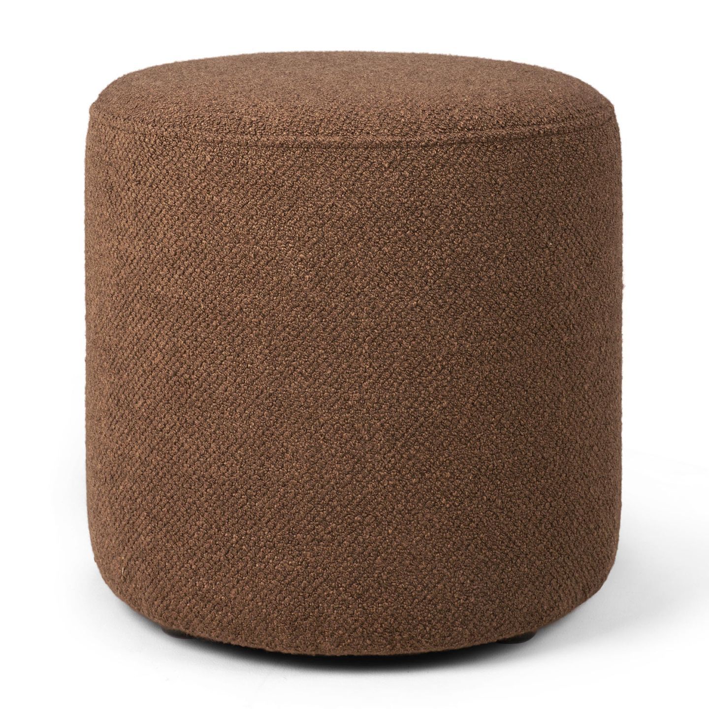 Tabouret Barrow 40x40x40 cuivre Ethnicraft