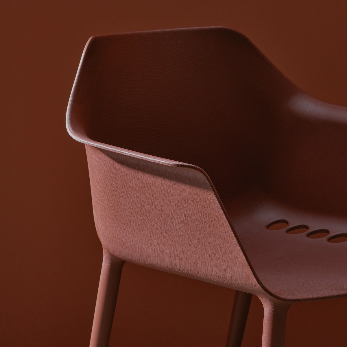 Gala Pure Eco SO0724 Fauteuil empilable Andreu World