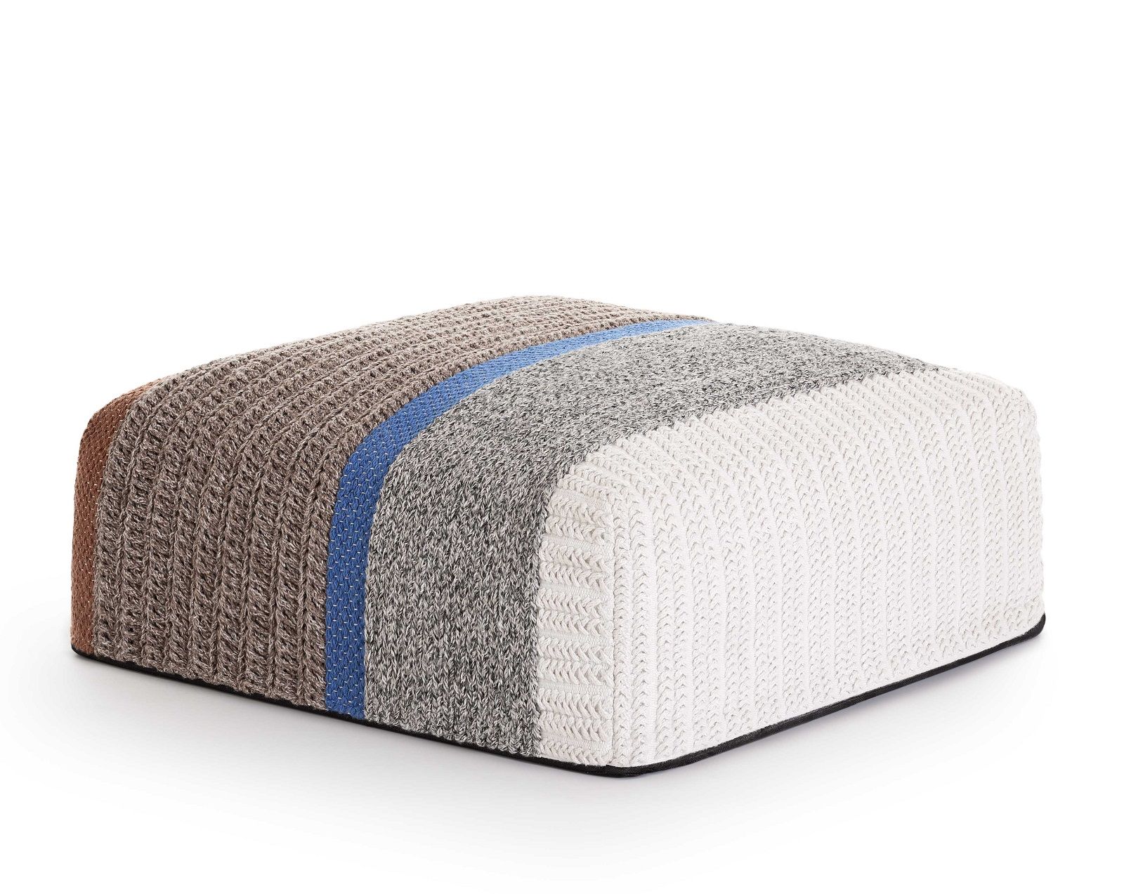 Mangas Outdoor Pouf Tabouret Gan