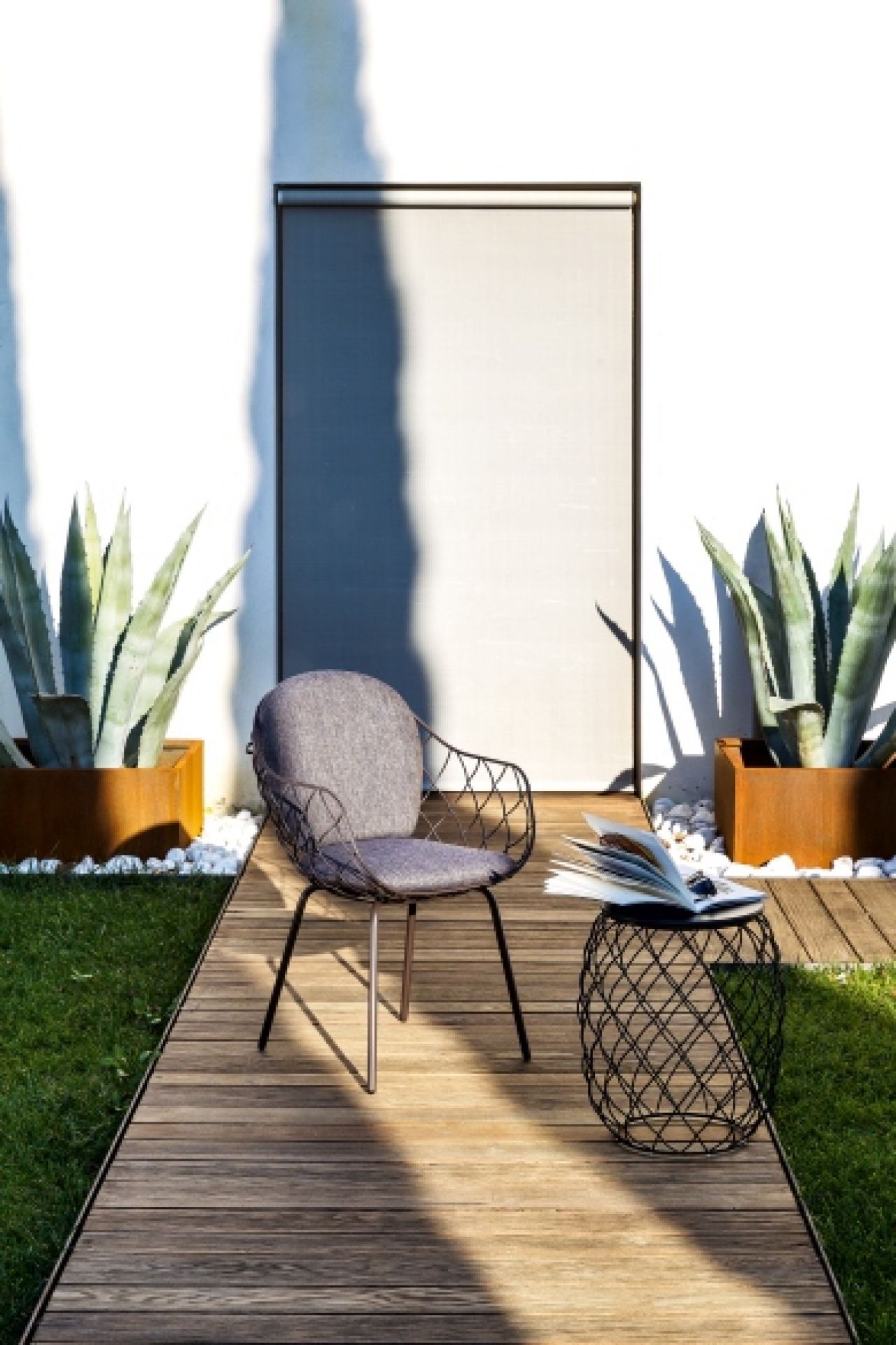 Piña Armchair Fauteuil Magis