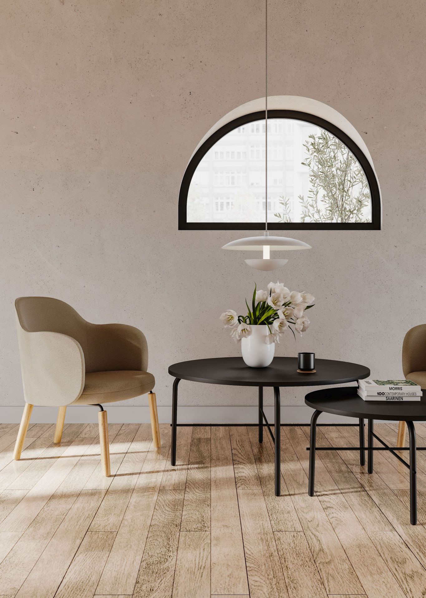 flos FS TB RC H Table basse Bejot