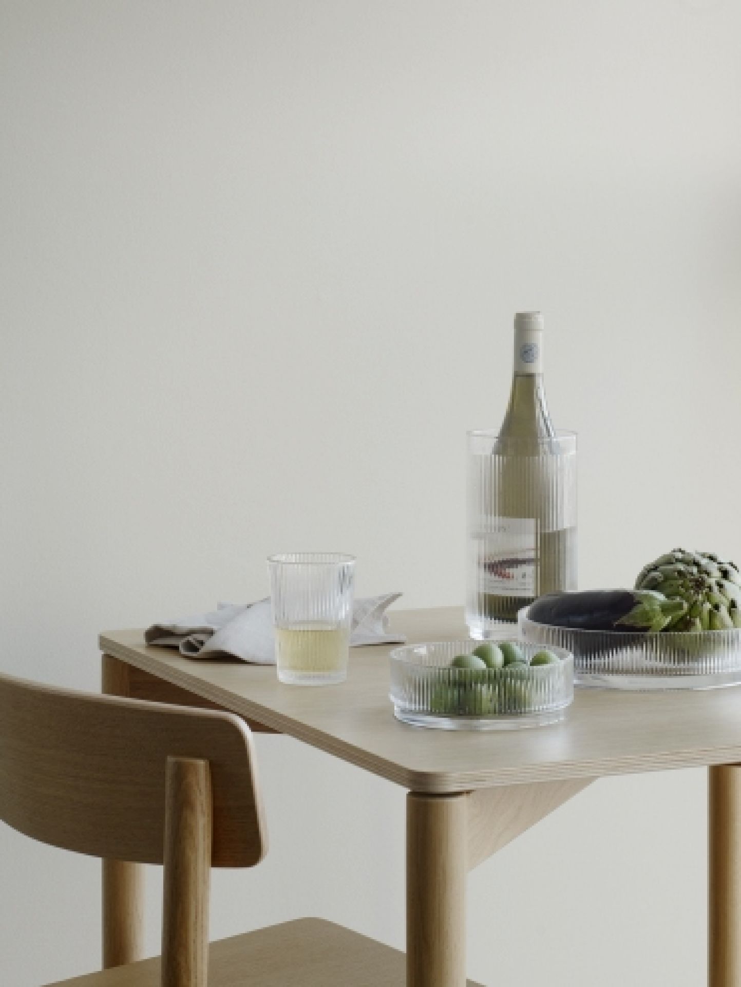 Pilastro plat de service petit Stelton OFFRE SPECIALE