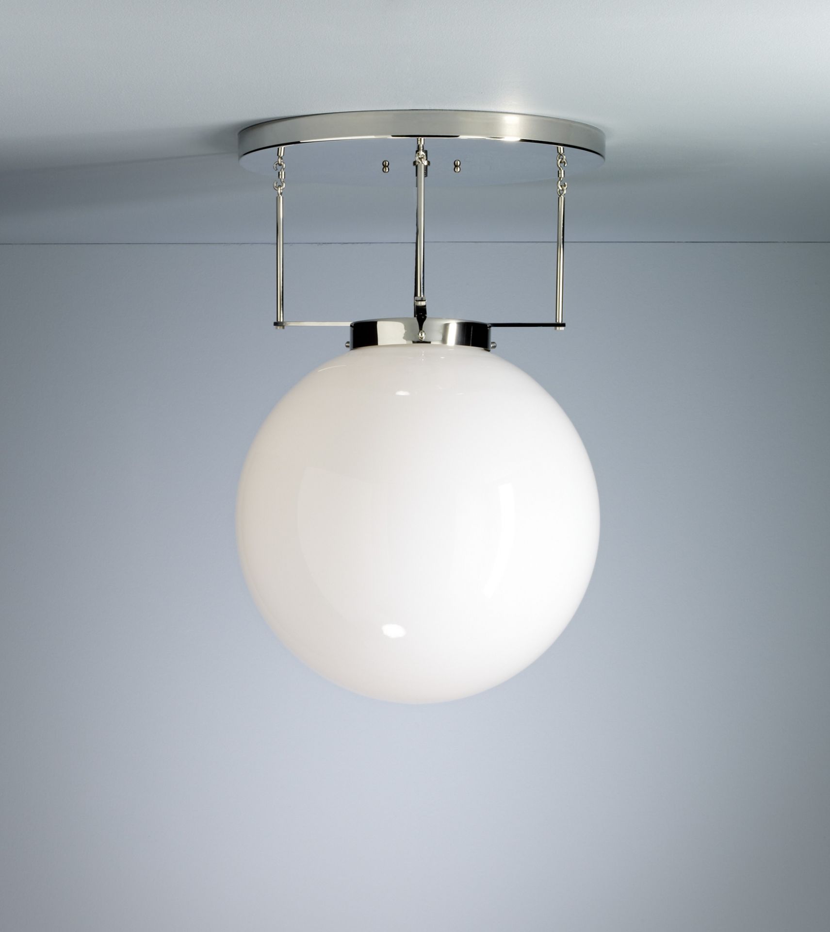 DMB 26 / DMB26 Ni Bauhaus Plafonnier Tecnolumen 40 cm