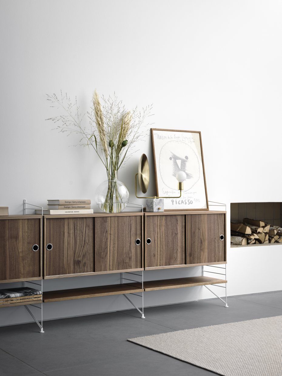 Salon CONFIGURATIONS L3 String Furniture 