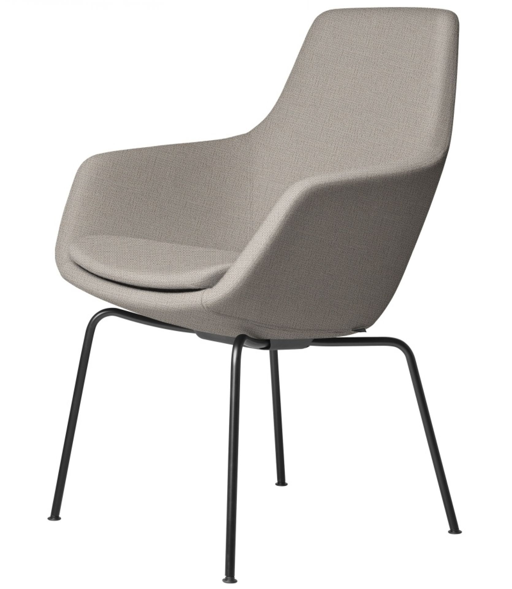 Little Giraffe Chaise 3201R Housse amovible Fritz Hansen  