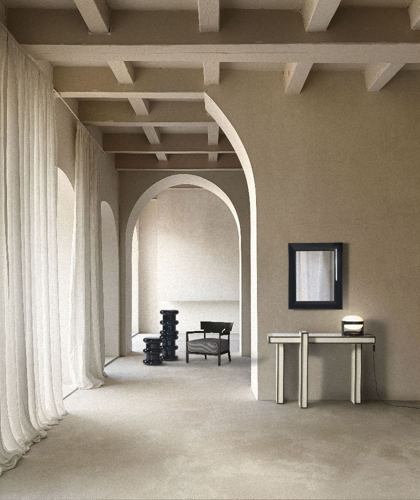 Lepid de la console Kartell